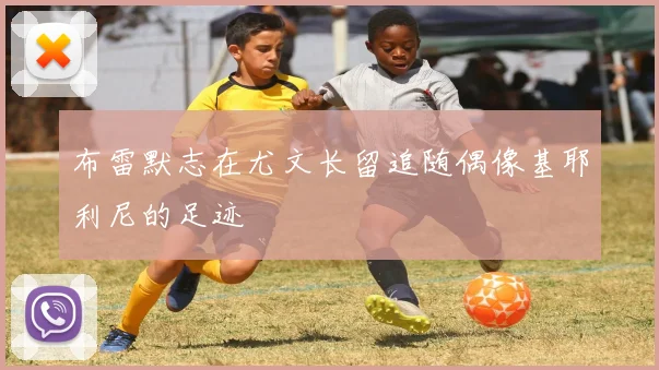 布雷默志在尤文长留追随偶像基耶利尼的足迹