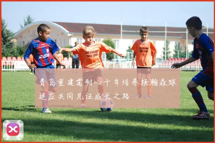青岛重建需耐心十年培养杨瀚森球迷应共同见证成长之路